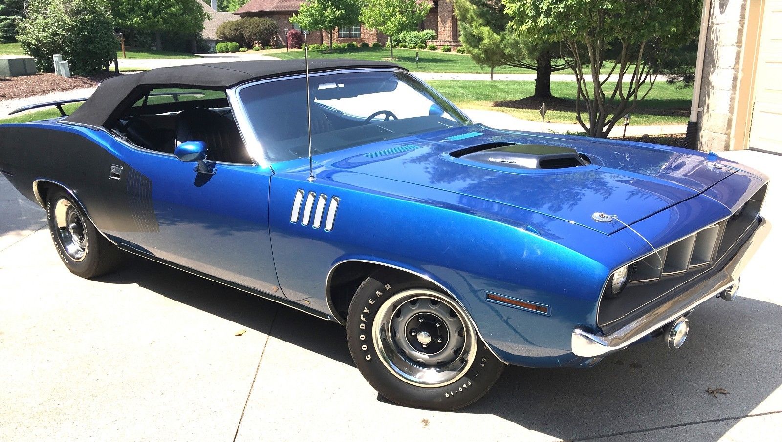 Voitures vintage Plymouth : Quelques modèles collectors les plus chers !